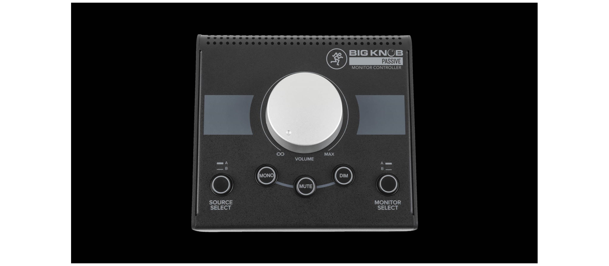 Mackie Big knob Passive | handige monitor tool |Dijkmanmuziek
