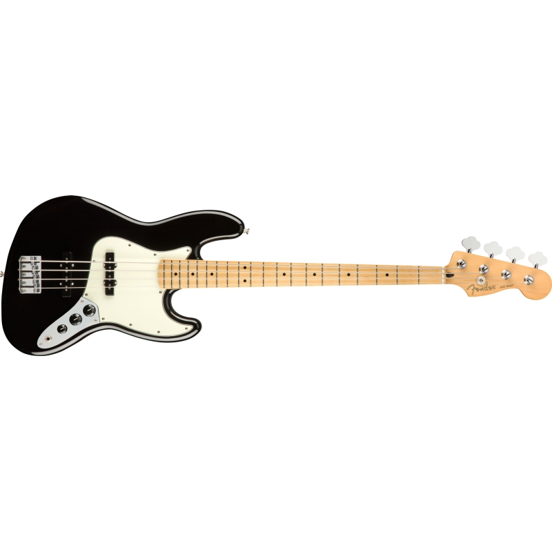 Fender Player Jazz Bass MN Black