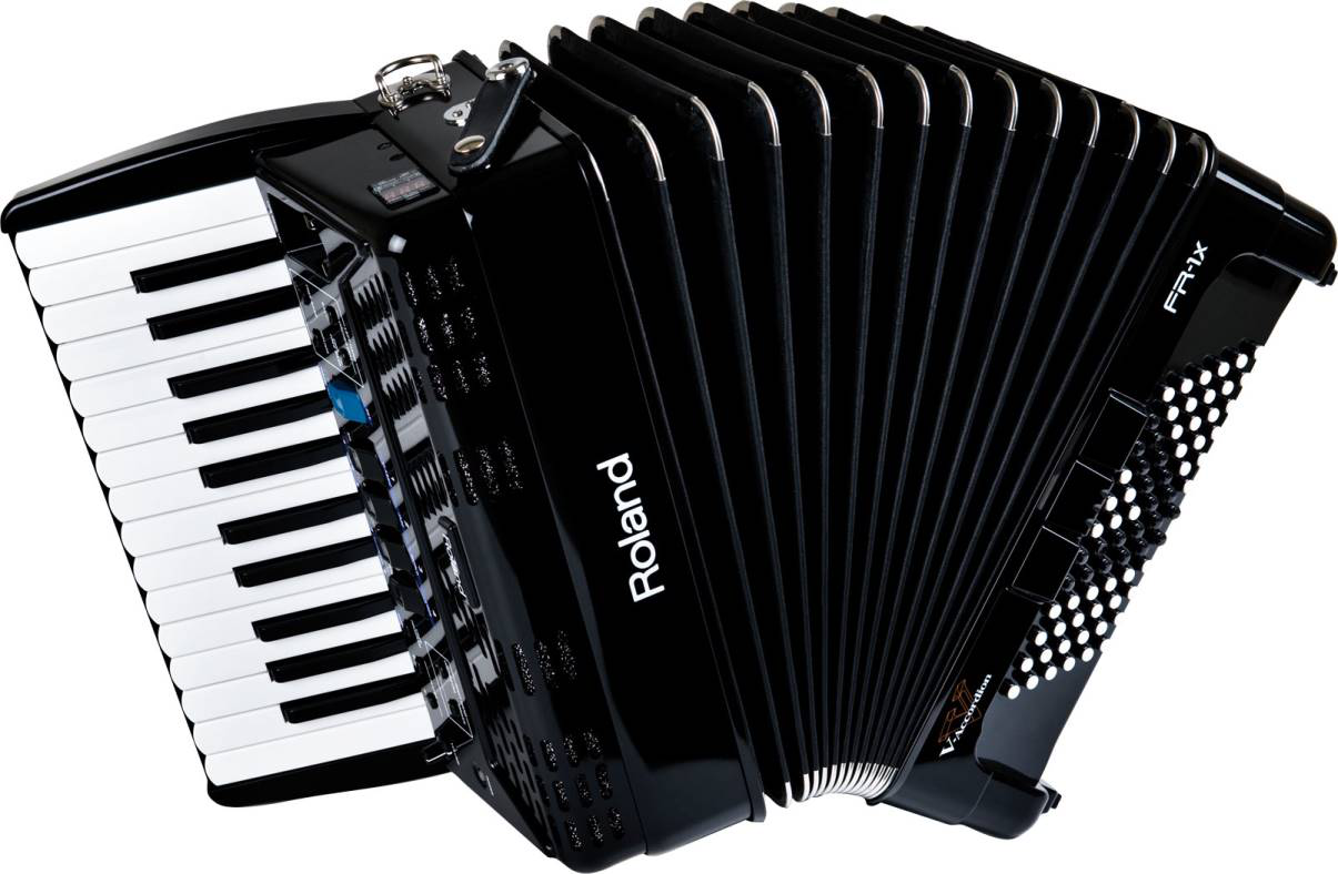 Roland FR1X BK V Accordeon