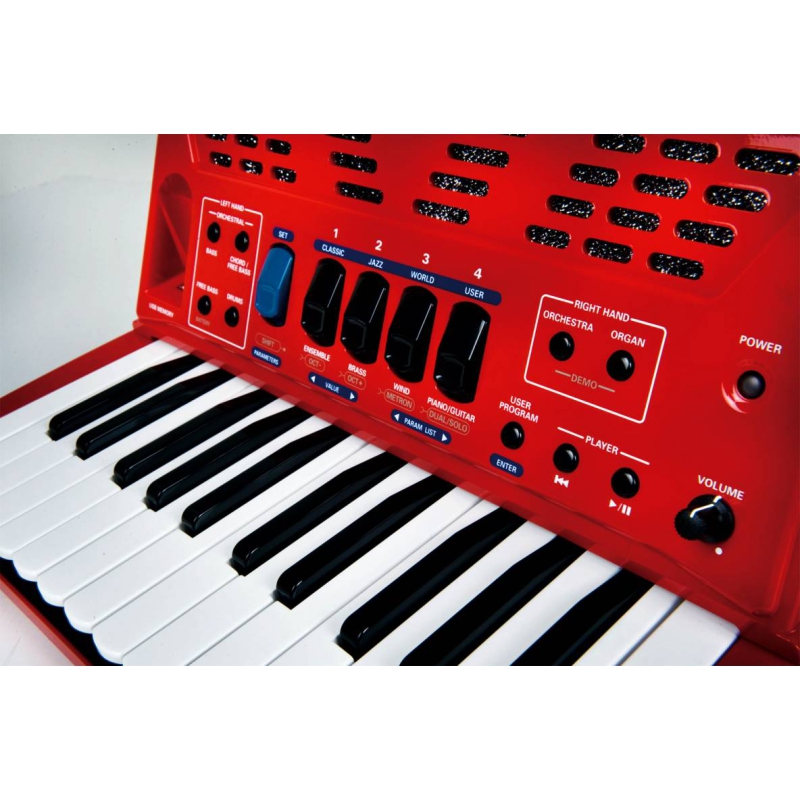 Roland FR1X RD V Accordeon