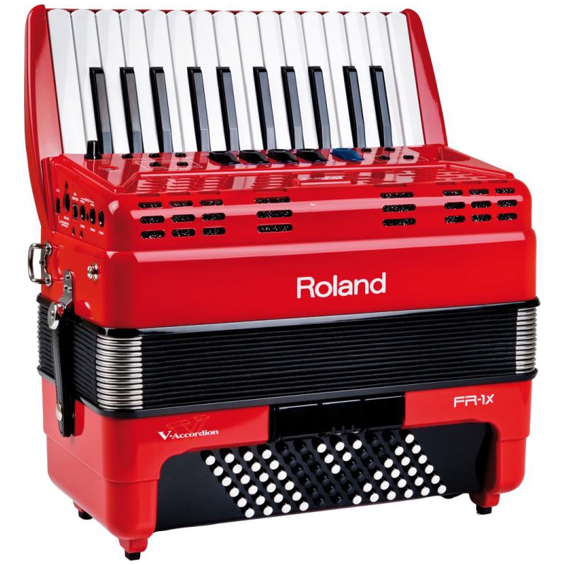 Roland FR1X RD V Accordeon