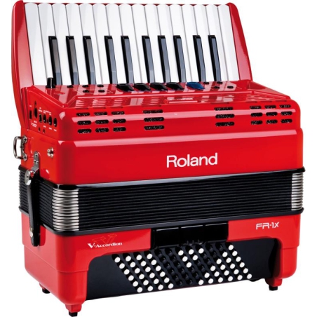 Roland FR1X RD V Accordeon