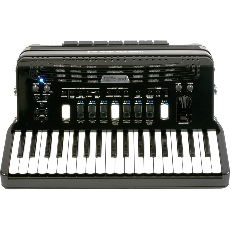 Roland FR4X V-Accordion