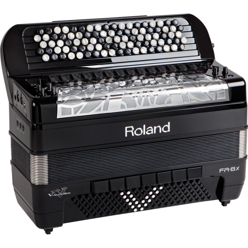 Roland FR8XB BK V-Accordion