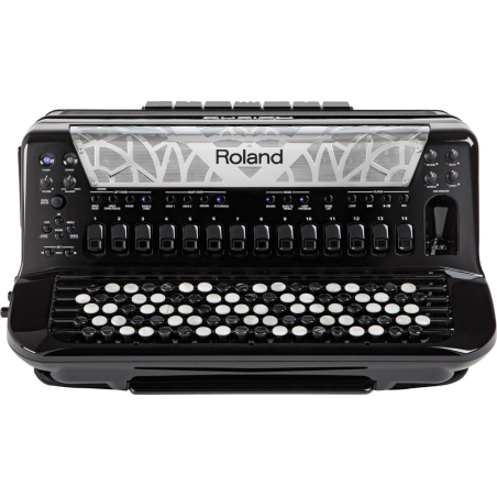 Roland FR8XB BK V-Accordion