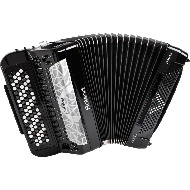 Roland FR8XB BK V-Accordion