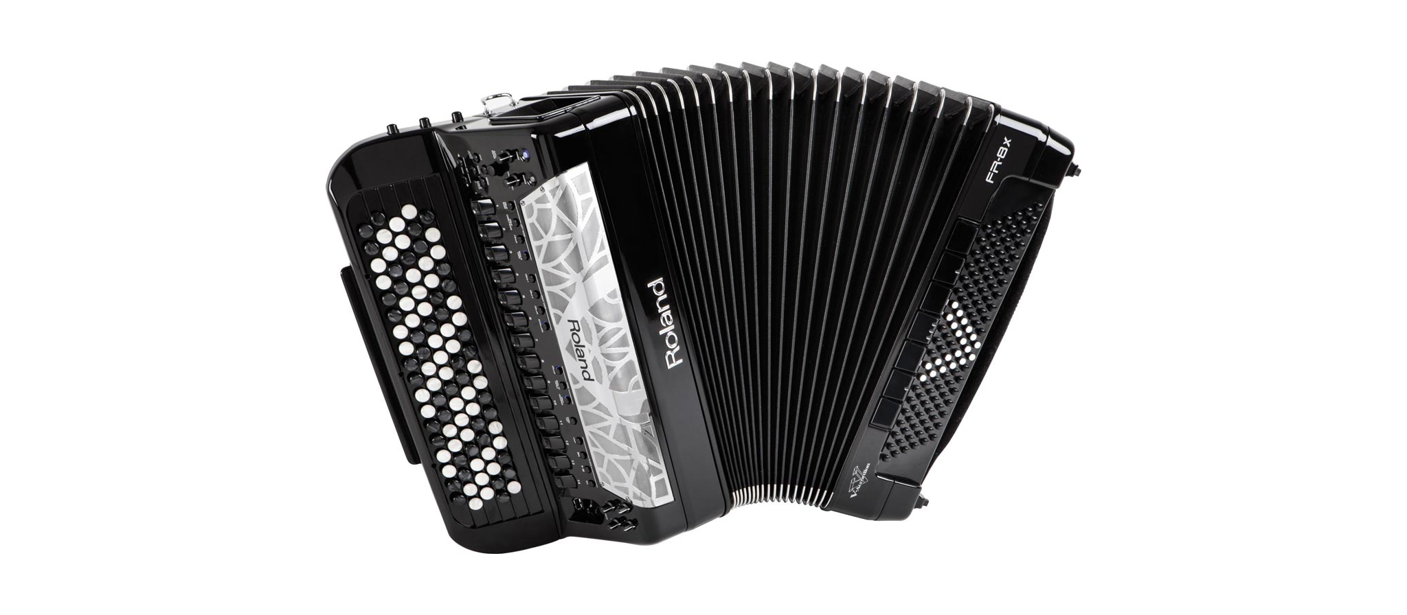 Roland FR8XB BK | V-Accordeon Roland | Dijkman Muziek