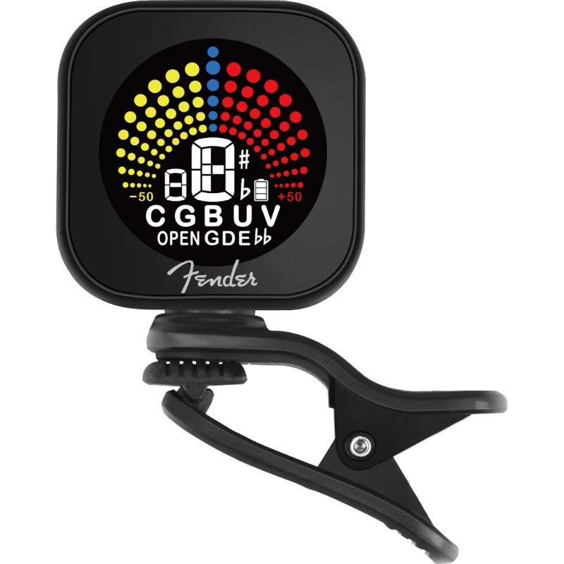 Fender Flash 2.0 Rechargable Tuner