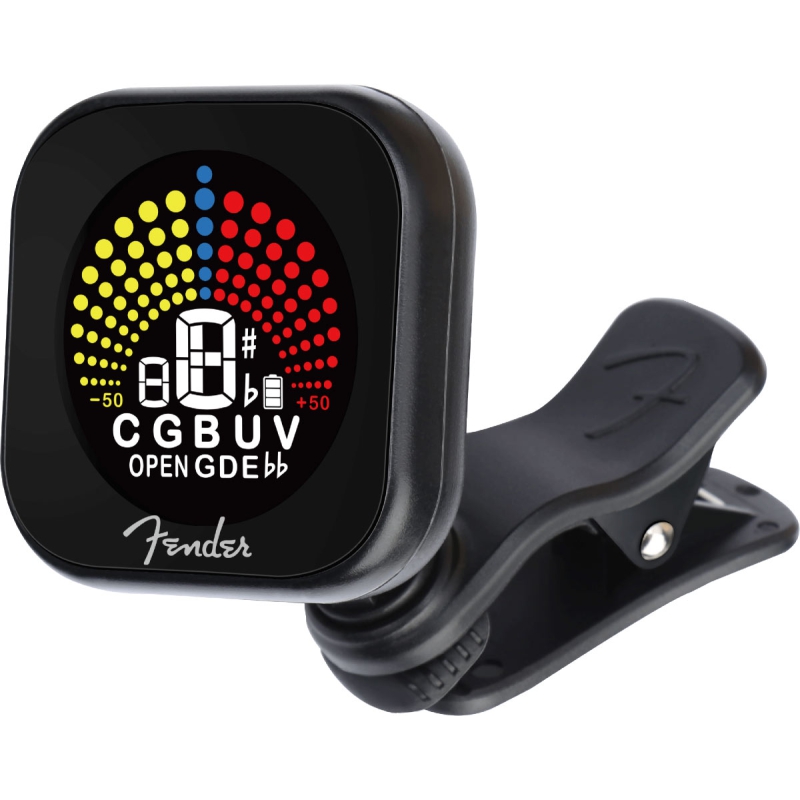 Fender Flash 2.0 Rechargable Tuner