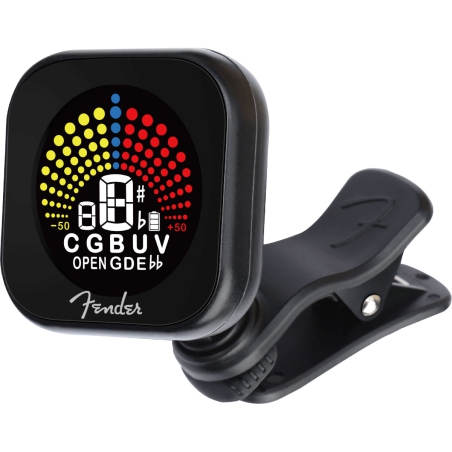 Fender Flash 2.0 Rechargable Tuner