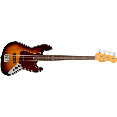 Fender American Professional II Jazz Bass RW 3TSB