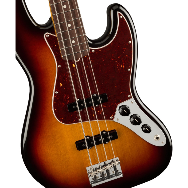 Fender American Professional II Jazz Bass RW 3TSB