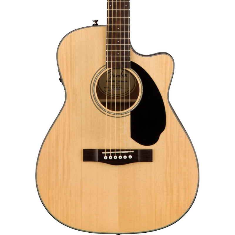 Fender CC60SCE concert natural Fender CC60SCE concert natural