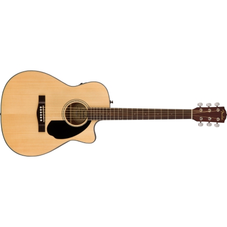 Fender CC60SCE concert natural