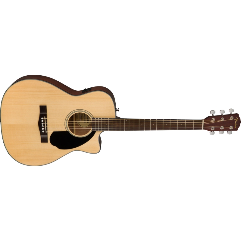 Fender CC60SCE concert natural Fender CC60SCE concert natural