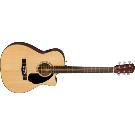 Fender CC60SCE concert natural