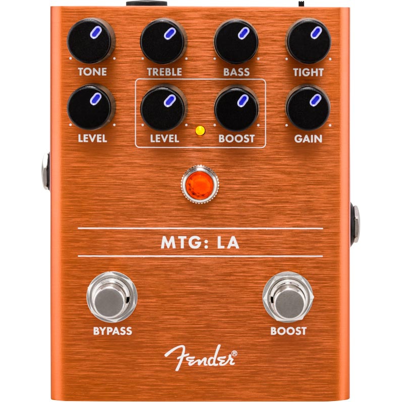 Fender MTG LA Tube Distortion