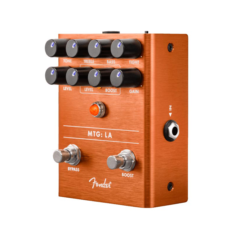 Fender MTG LA Tube Distortion