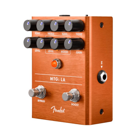 Fender MTG LA Tube Distortion