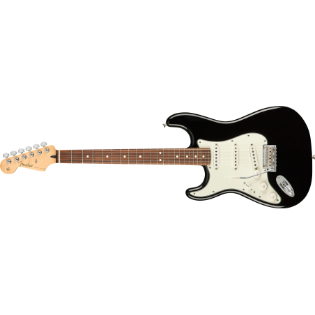 Fender Player Stratocaster LH PF BLK