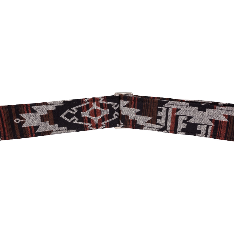 Fender Zion Strap Black Aztec