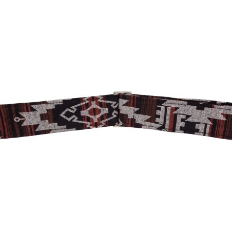 Fender Zion Strap Black Aztec