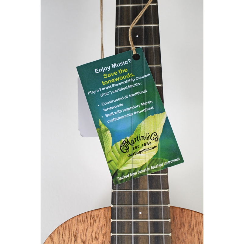 Martin T1-FSC tenor ukulele