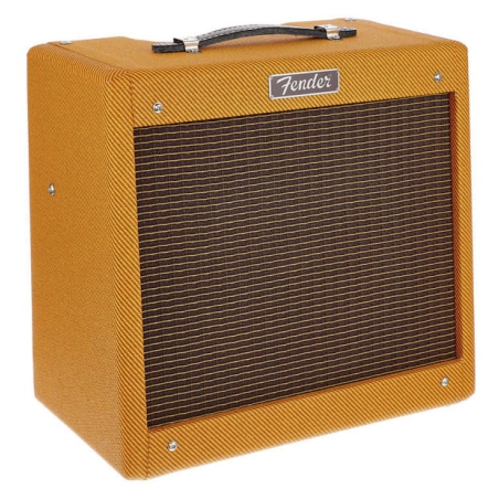 Fender Pro Junior IV Lacquered Tweed