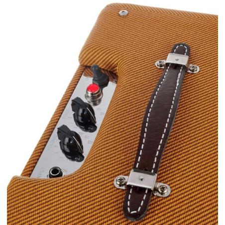 Fender Pro Junior IV Lacquered Tweed