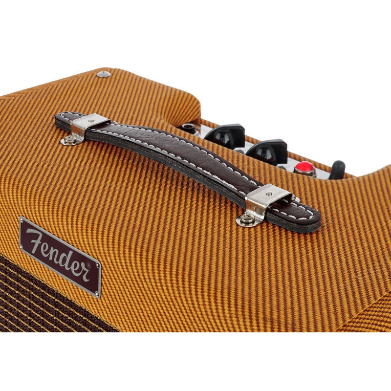 Fender Pro Junior IV Lacquered Tweed