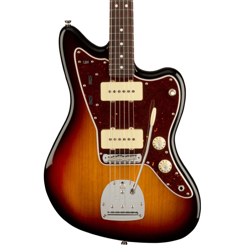 Fender American Professional II Jazzmaster RW 3TSB