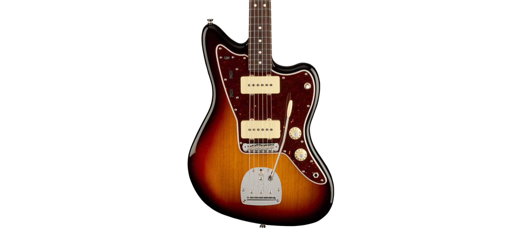 Fender American Professional II Jazzmaster RW| Dijkmanmuziek