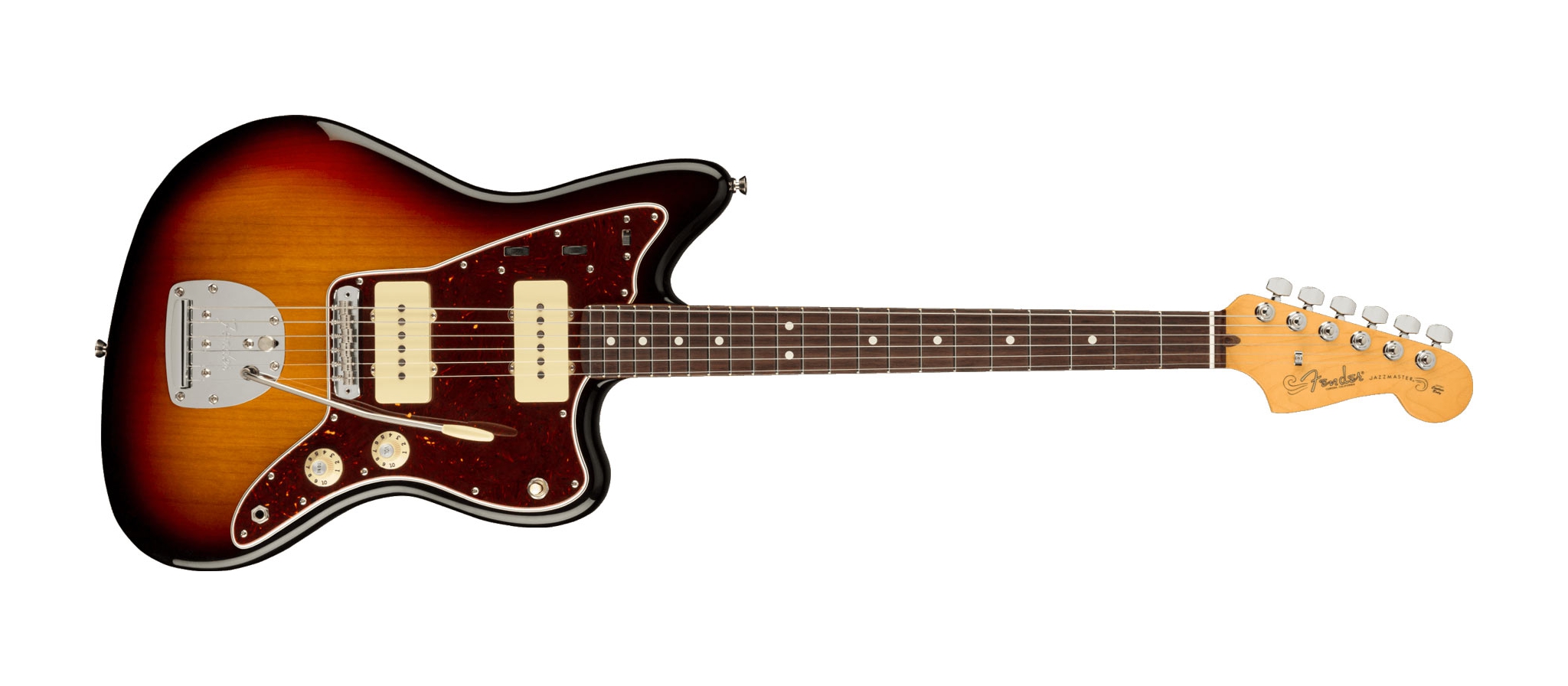 Fender american shop professional jazzmaster