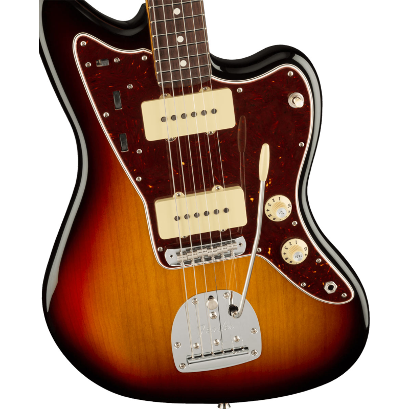 Fender American Professional II Jazzmaster RW 3TSB