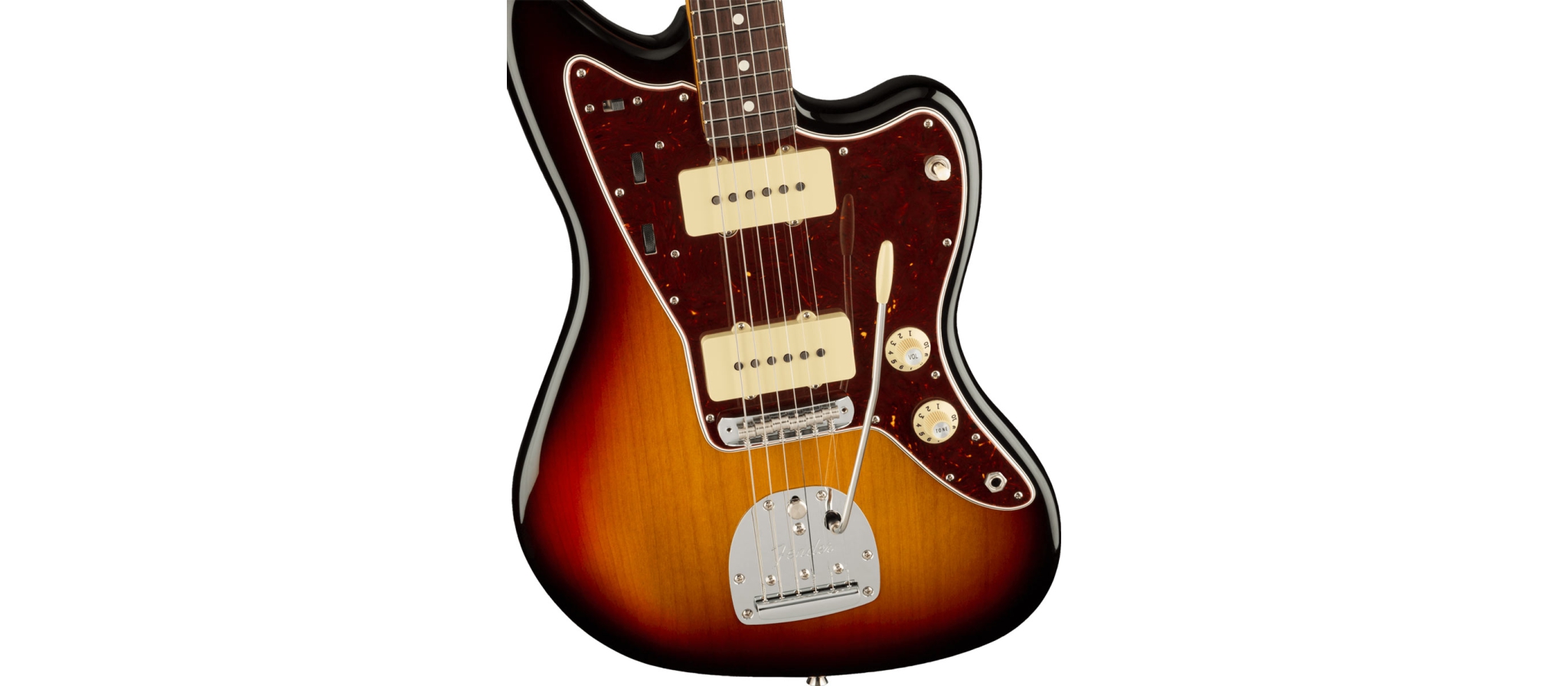 Fender American Professional II Jazzmaster RW| Dijkmanmuziek
