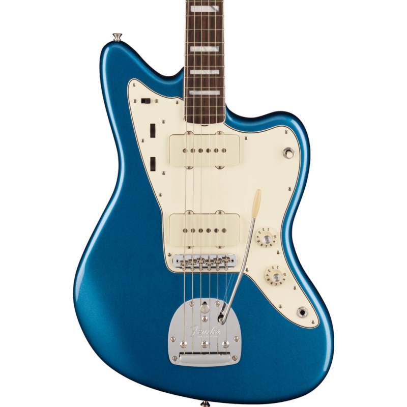 Fender American Vintage II 1966 Jazzmaster RW Lake Placid Blue
