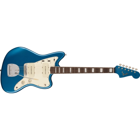 Fender American Vintage II 1966 Jazzmaster RW Lake Placid Blue