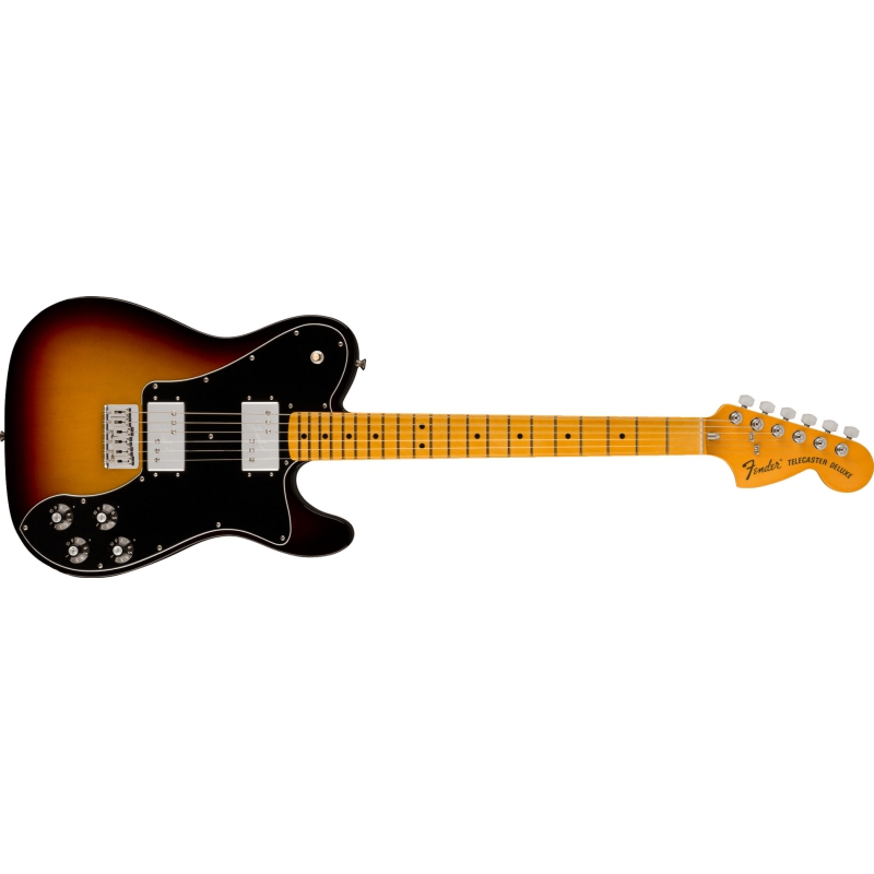 Fender American Vintage II 1975 Telecaster Deluxe 3TS