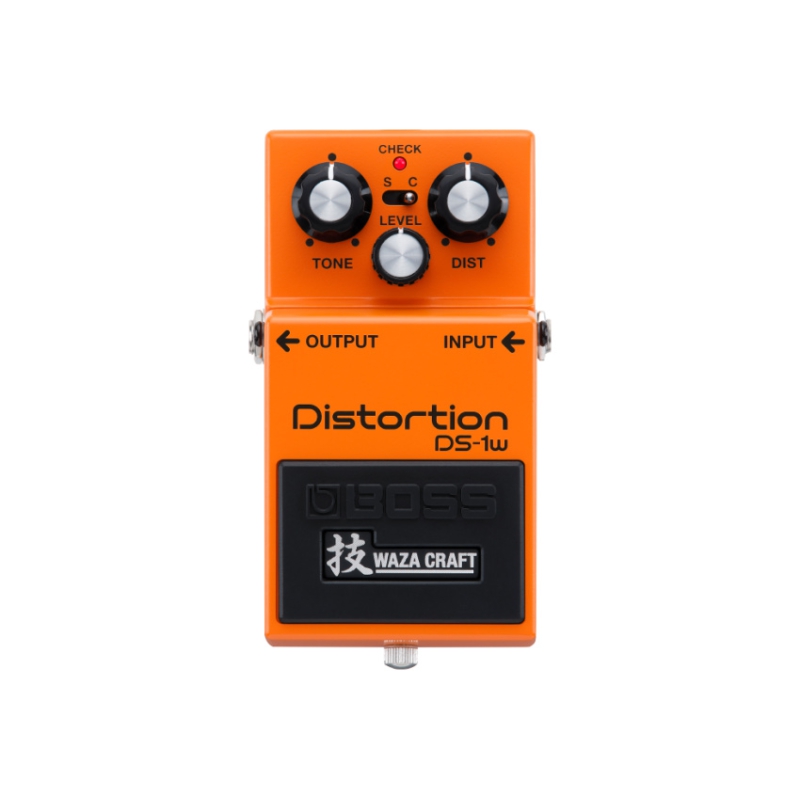 Boss DS-1W Waza Distortion