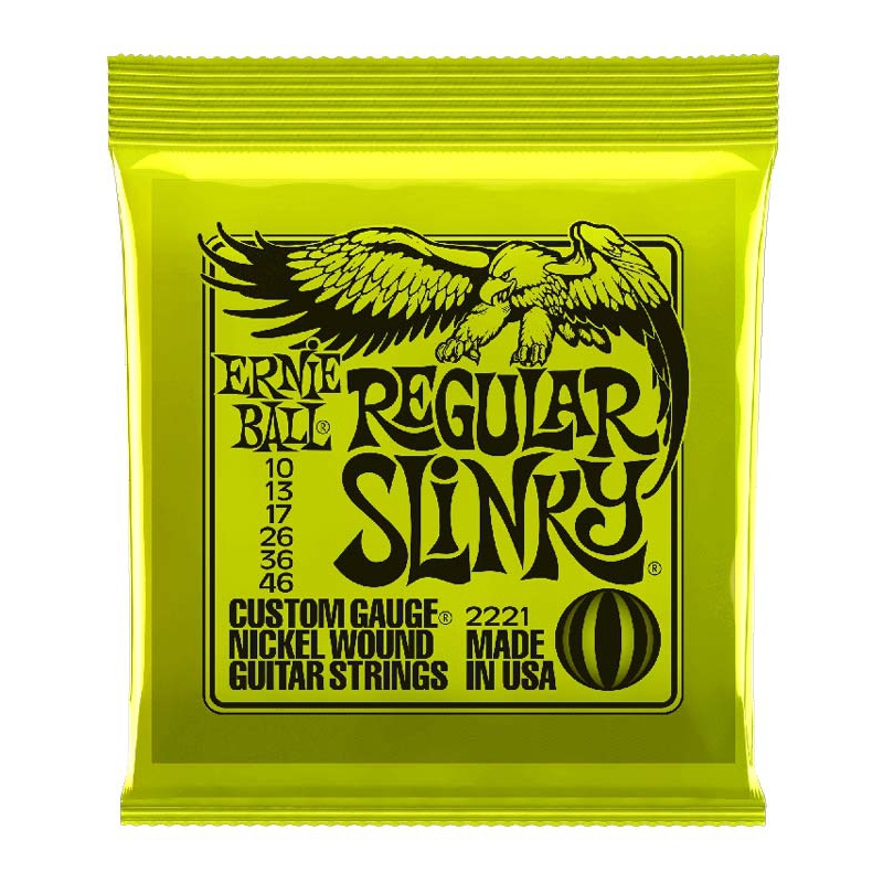 Ernie Ball Regular Slinky CEB 2221