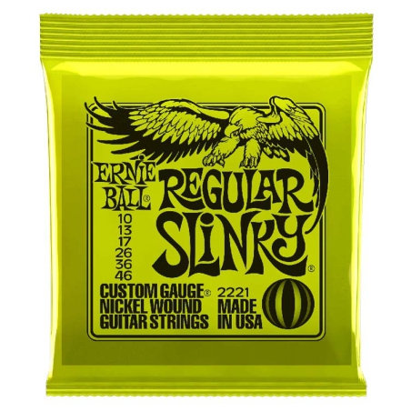 Ernie Ball Regular Slinky CEB 2221