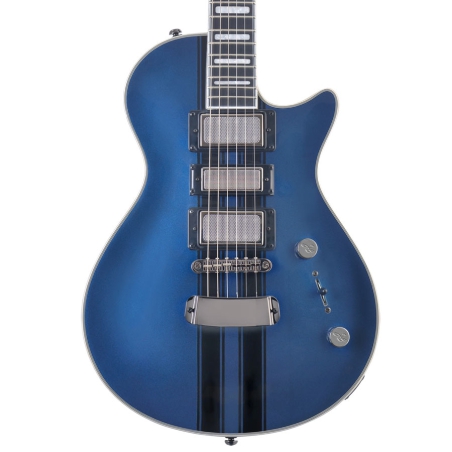 Hagstrom Ultra Max Special Deep Space Blue Metallic