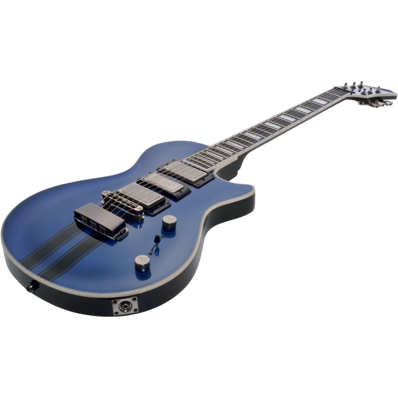 Hagstrom Ultra Max Special Deep Space Blue Metallic