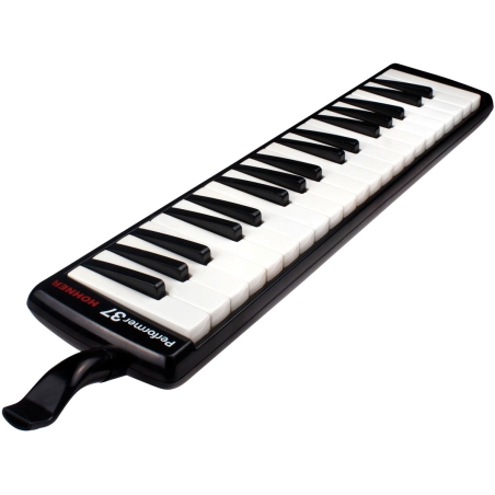 Hohner Performer Melodica 37 zwart