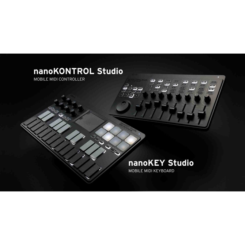 Korg nanoKEY Studio