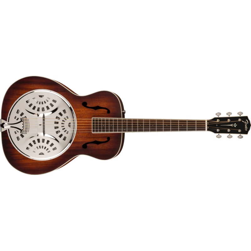 Fender PR-180E Resonator ACB