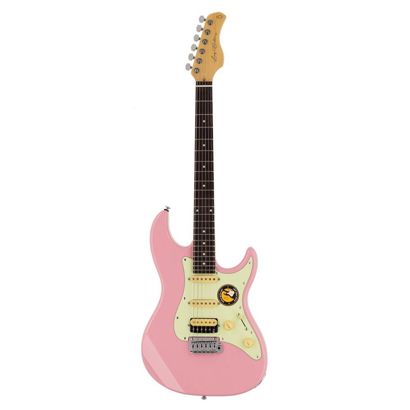 Sire Larry Carlton S3-PK S-style pink