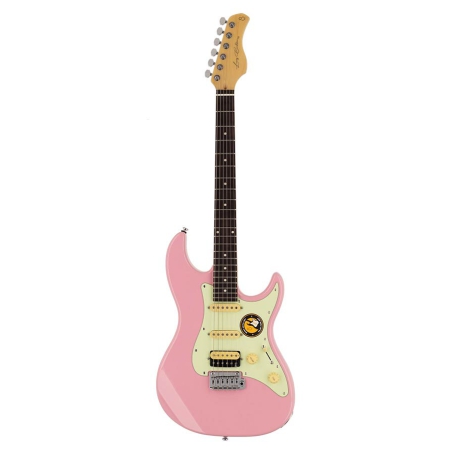 Sire Larry Carlton S3-PK S-style pink