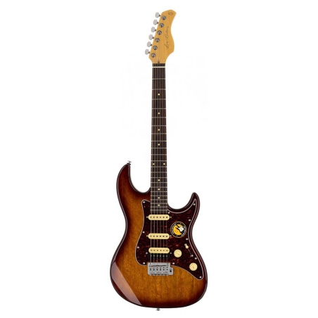 Sire Larry Carlton S3-TS S-style tobacco sunburst