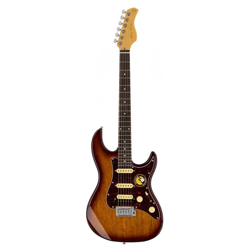 Sire Larry Carlton S3L-TS S-style tobacco sunburst